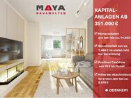 Eigennutzer & Kapitalanleger 4%: Industrial-Style. Erstbezug nach hochwertiger Sanierung. 3-5 Zi. - Östringen