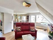 HELLE DACHGESCHOSS MAISONETTE MIT BALKON - Müncheberg