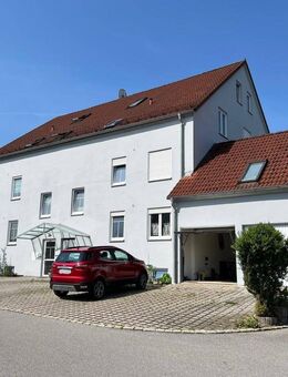 Gepflegte Eigentumswohnung in Wackersdorf - Wackersdorf