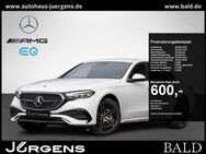 Mercedes E 300, de AMG Superscreen 19, Jahr 2024 - Betzdorf