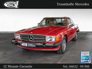 Mercedes-Benz SL 560 *V8* ' Hardtop ' *Wertgutachten*H-Zul* - Bad Nauheim