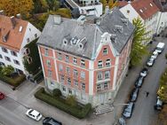 Sanierte und geräumige 3-Zimmerwohnung in Innenstadtnähe - Augsburg