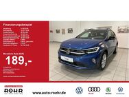 VW Taigo, MOVE ( Front, Jahr 2024 - Passau