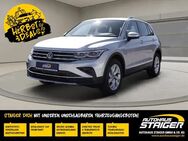 VW Tiguan, 1.4 Elegance IQ-Light, Jahr 2023 - Wolfach