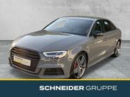 Audi S3, 2.0 TFSI quattro Lim ISO, Jahr 2020 - Hof