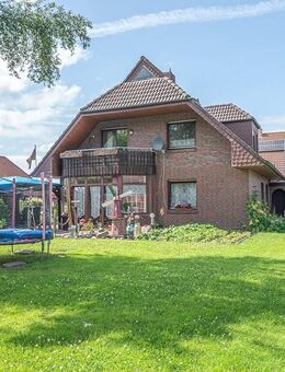 Flexibel nutzbares 3-Parteien-Haus in ruhiger Lage - Wangerland