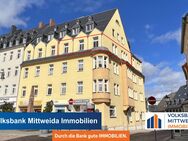 2-R-Wohnung in 1A Lage von Mittweida - direkt am Markt - Mittweida