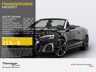 Audi A5, Cabrio 35 TFSI 2x S LINE LM20 S-SITZE, Jahr 2024 - Bochum