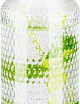 APS Karaffe Dots, Deckel aus Kork, 900 ml