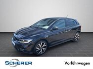 VW Polo, 1.0 l TSI R-Line 110, Jahr 2024 - Saarbrücken