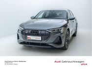 Audi e-tron, SB 55 SLINE, Jahr 2022 - Berlin