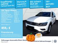 VW Tiguan, 1.5 TSI Allspace Highline, Jahr 2021 - Mannheim