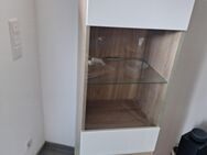 2 Vitrinen zu verkaufen - Haltern (See)