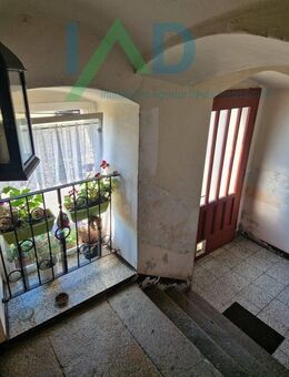 Ehemaliger Dreiseitenhof in der Oberlausitz - Bernstadt (Eigen)