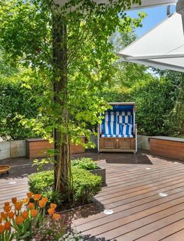 Exklusives Wohnkonzept am Schellenberger Wald - Designwohnung mit Terrasse und Parkambiente - Essen