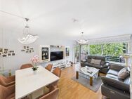 Helle Etagenwohnung mit Loggia in Köln - Porz - ruhig und freundlich wohnen ! - Köln
