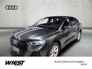 Audi Q3, Sportback S line 45 TFSI e Optik Schwarz, Jahr 2024 - Bensheim