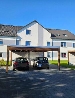 Komfortable 2-Zimmer-Whg. in Neubau in BS-Völkenrode - Braunschweig