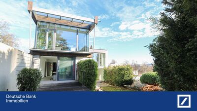 Moderne Architektenvilla am Mittelberg - Exklusives Wohnkonzept mit luxuriöser Ausstattung!