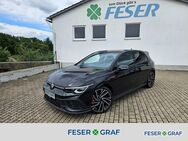 VW Golf, 2.0 VIII Lim GTI Clubsport 19, Jahr 2023 - Heideck