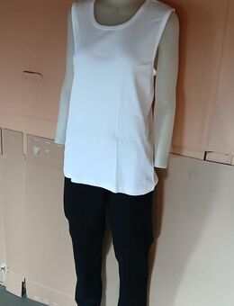 Damenstrechhose in Schlupfform von EGÜ, schwarz, Gr. 96 ( Langgr) - Kiel Neumühlen-Dietrichsdorf