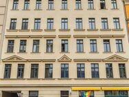Vermietete 2-Zimmer-Wohnung in Leipzig's-Südvorstadt mit Energieeffizienzklasse C! - Leipzig