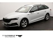 Skoda Octavia, 2.0 TSI IV Combi SportLine, Jahr 2024 - Wolfsburg