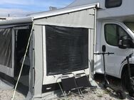 Thule Markise inkl. Vorzelt - Hanau (Brüder-Grimm-Stadt) Mittelbuchen