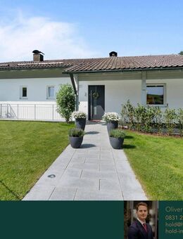 Hochwertig saniertes Einfamilienhaus in Buchenberg - Buchenberg