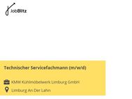 Technischer Servicefachmann (m/w/d) - Limburg (Lahn)