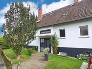 Wunderschöne 2-Zimmer-Wohnung mit Wintergarten und 1 Stellplatz in ruhiger Lage von Wehrheim OT - Wehrheim
