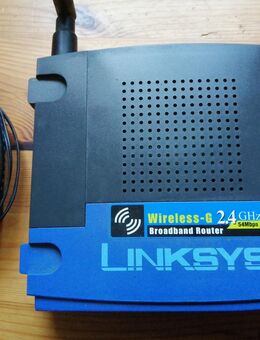 Linksys, WLAN, Router, Cisco Systems - Limbach-Oberfrohna
