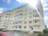 Bezahlbar Wohnen + Balkon - Weißenfels