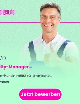Facility-Manager (m/w/d) - Dresden