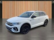 VW T-Roc, 1.5 TSI R-Line, Jahr 2024 - Dresden