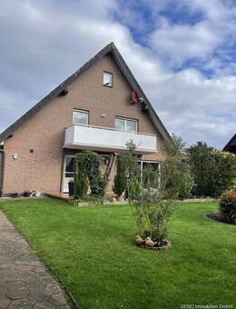 Einfamilienhaus mit Einliegerwohnung zu verkaufen - Berne