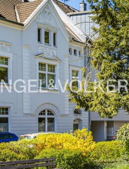 Altbaucharme trifft City-Flair: 4-Zimmer-Wohnung in bester Lage von Hilden - Hilden