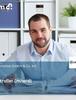 Werkscontroller (m/w/d) - Gera