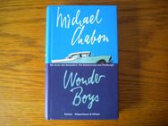 Wonder Boys,Michael Chabon,Kiepenheuer&Witsch,1996 - Linnich