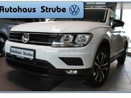 VW Tiguan, 2.0 TDI IQ DRIVE 4MÜFK, Jahr 2019 - Salzgitter