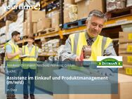 Assistenz im Einkauf und Produktmanagement (m/w/d) - Diez