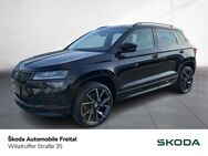 Skoda Karoq, Sportline, Jahr 2020 - Freital