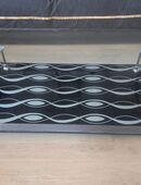 Moderner Glastisch in 12207