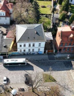 Denkmalgeschützte Villa im Zentrum von Magdeburg-Ottersleben mit großem Grundstück - Magdeburg