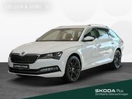 Skoda Superb, 2.0 TDI Combi Style COLUMBUS||STH, Jahr 2024 - Coburg