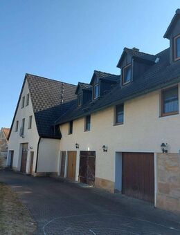 Mehrfamilienhaus mit Gewerbeeinheit in Kleinsendelbach - Kleinsendelbach