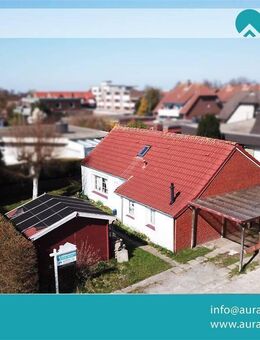 Einfamilien-Haus in Top-Lage, nähe Strand Norddeich - Norden