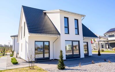 Mit ScanHaus zu Ihrem Traumzuhause - Flexibel und individuell, ganz nach Ihrem Stil!
