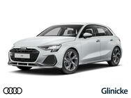 Audi A3, Sportback 30 TFSI S line, Jahr 2022 - Kassel