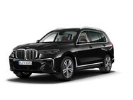 BMW X7, 40 d M Sport Mild-Hybrid EU6d xDrive (2020 - 2022), Jahr 2021 - Krefeld